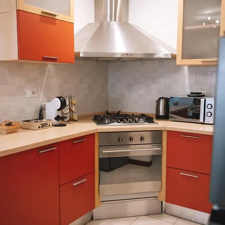 Διαμέρισμα Bl